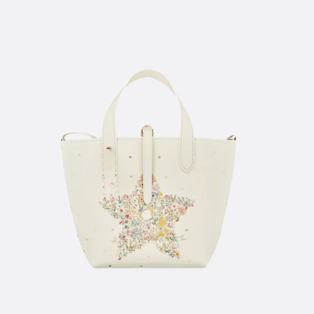 Tas Klein Verticale Tote – Dr Lky Tjr