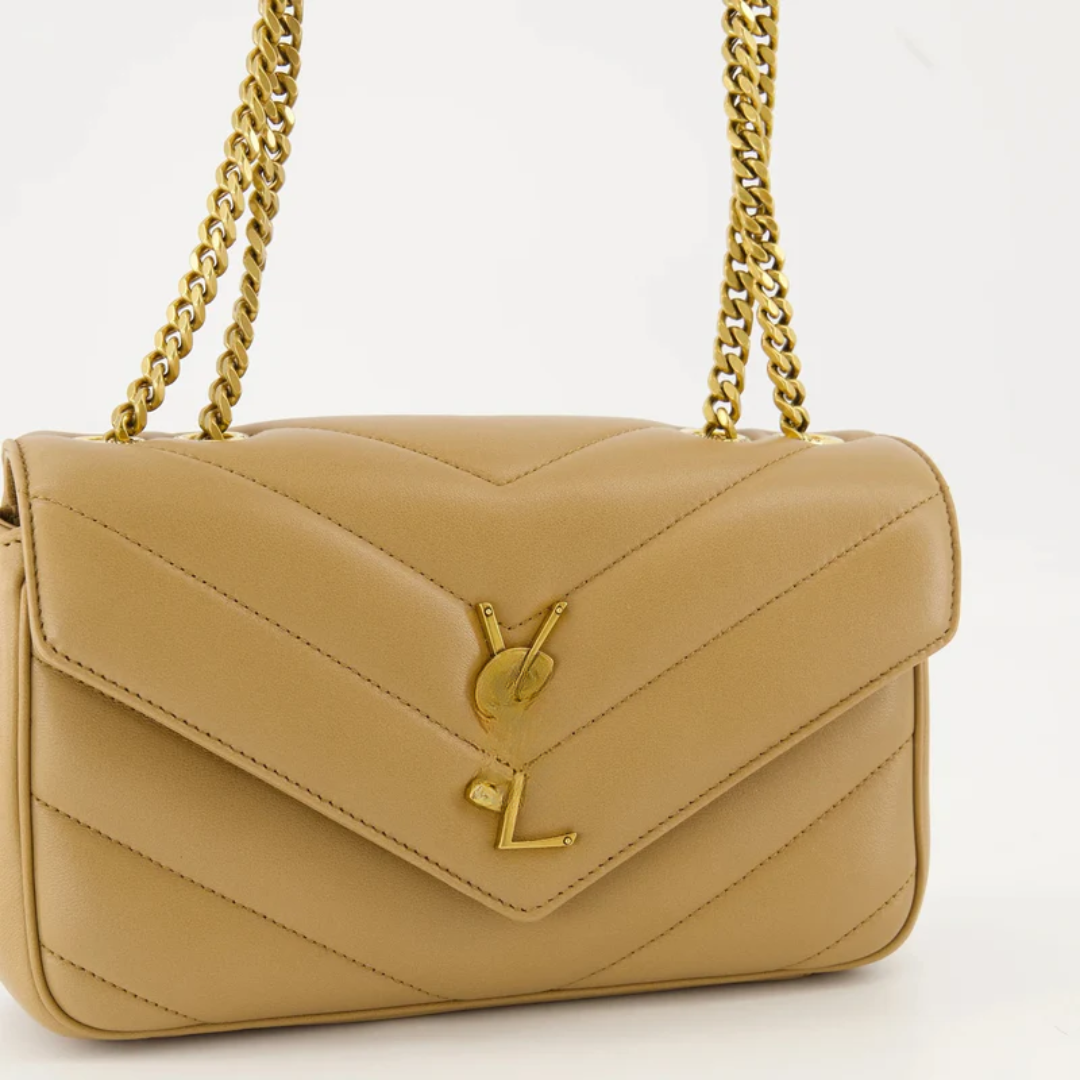 Tas Klein Matelassé Lamsleer – SL