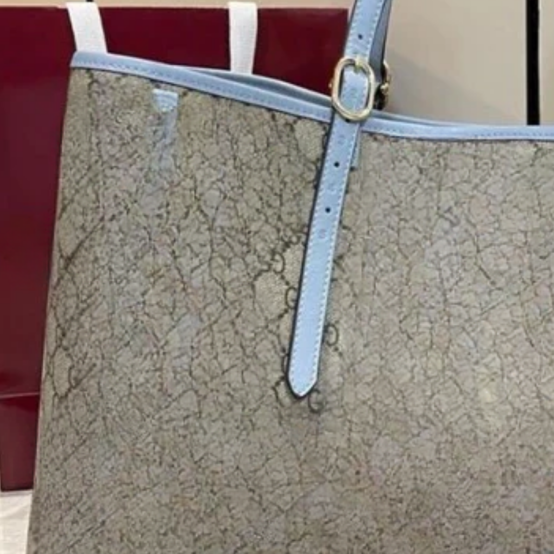 Tas Large Emblem Shopper