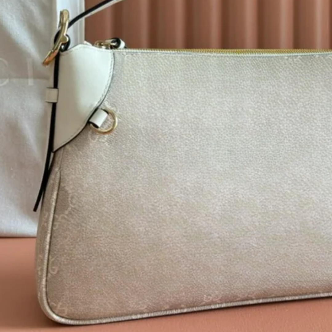 Tas Klein G Embleem Schouder