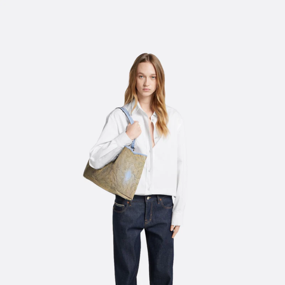 Tas Large Emblem Shopper