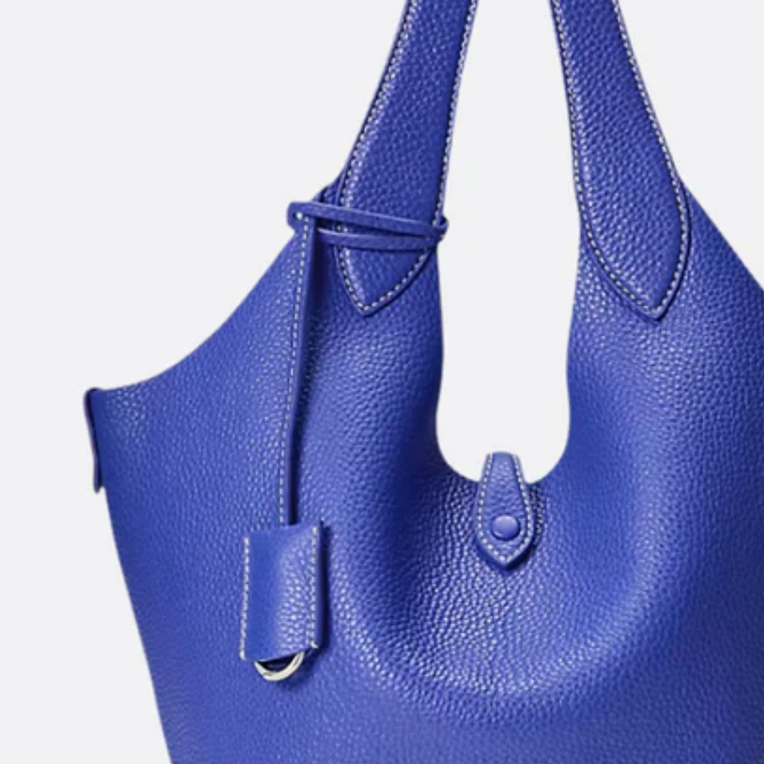 Tas Play Klein Leer & Crossbody