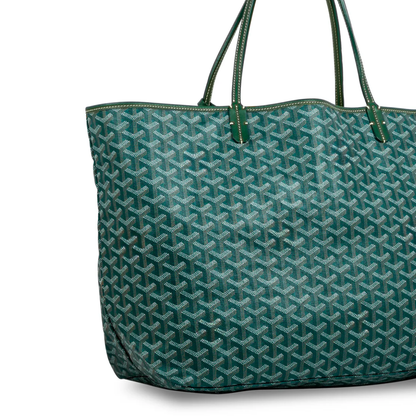 Tas Classic Gyr StL GM Tote in Groen