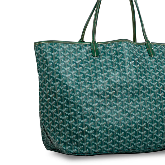 Tas Classic Gyr StL GM Tote in Groen