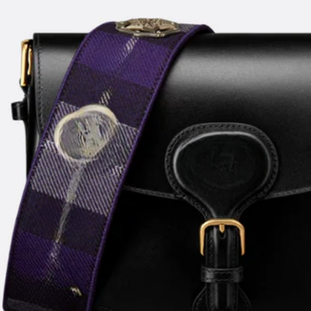 Tas Dr Bby Medium met Strap