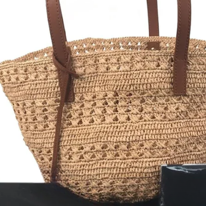 Tas Raffia Pnr – SL Edition