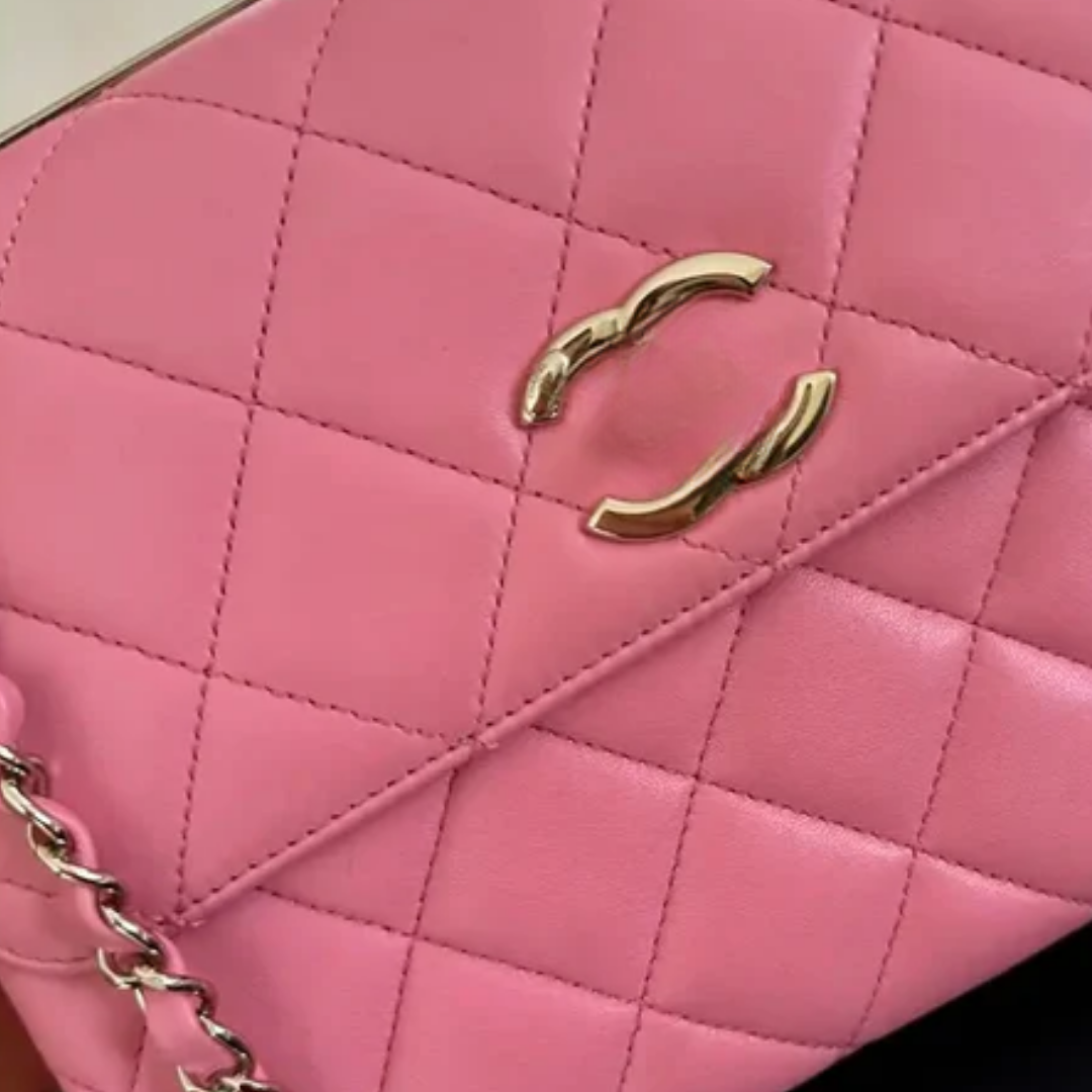 Trendy Flap Tas Klein