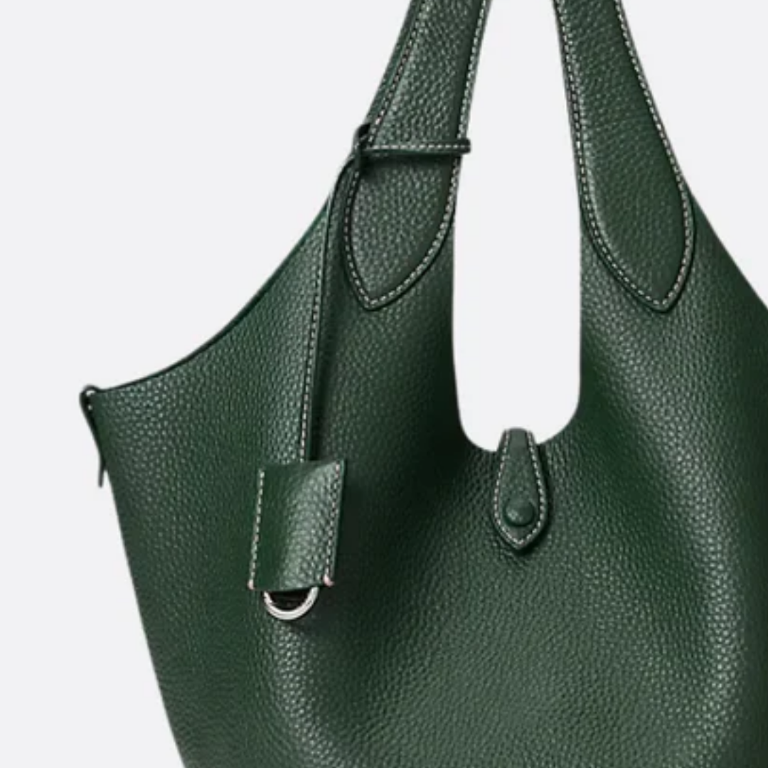 Tas Play Klein Leer & Crossbody