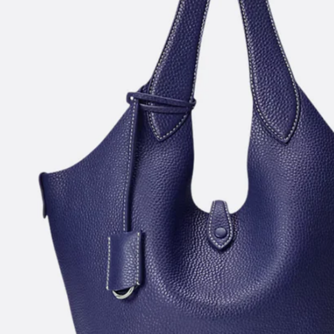 Tas Play Klein Leer & Crossbody