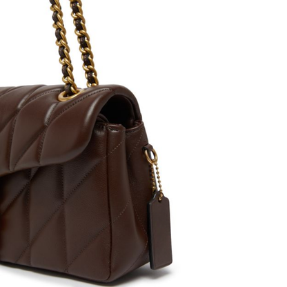 Tas 26 Schouder Gequilt – Cch Tby Donkerbruin