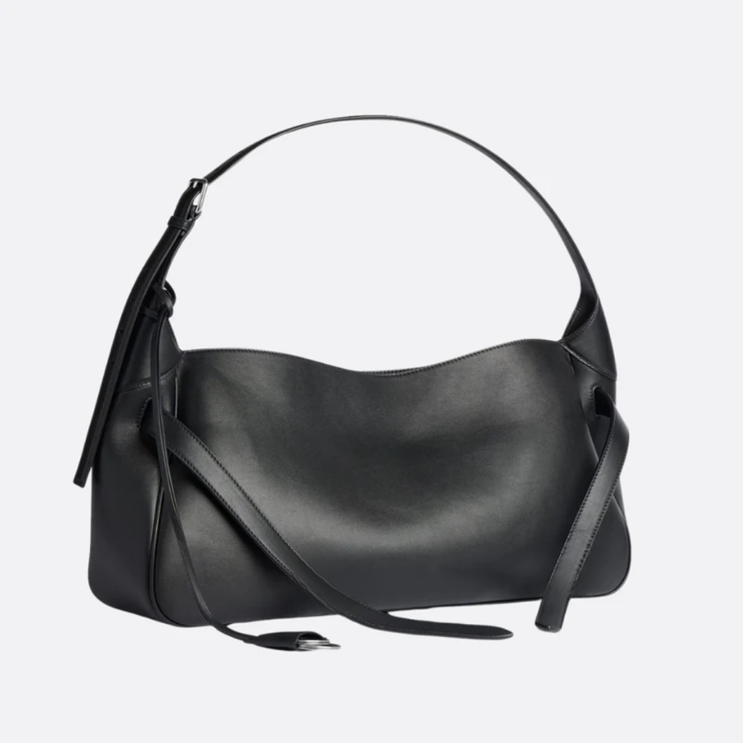 Tas Medium Shoulder BAir – Blnc Zwart Edition