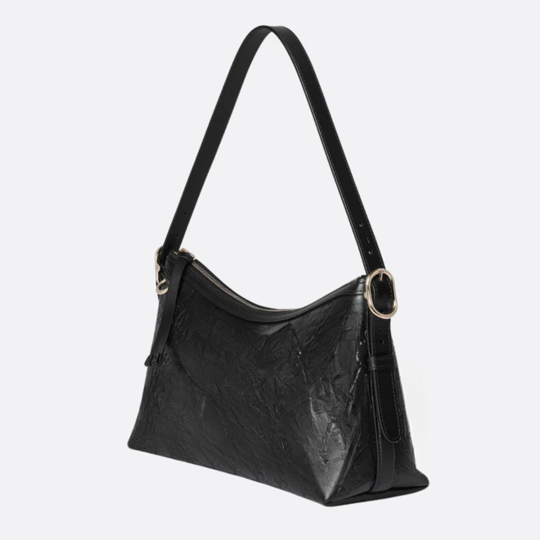 Tas Medium Emblem Schouder