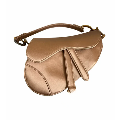 Tas Mini Saddle Blush – Dr