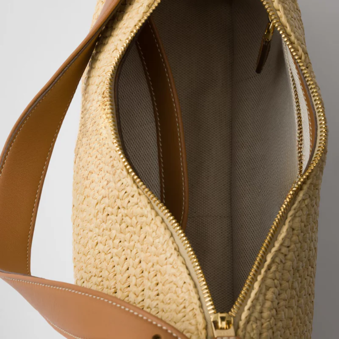 Tas Prd Amé in Haakwerk & Leer – Groot