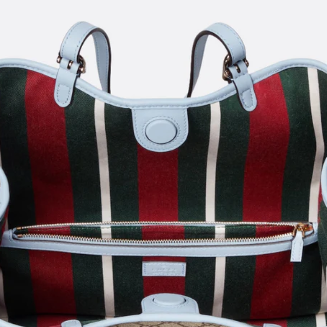 Tas Large Emblem Shopper