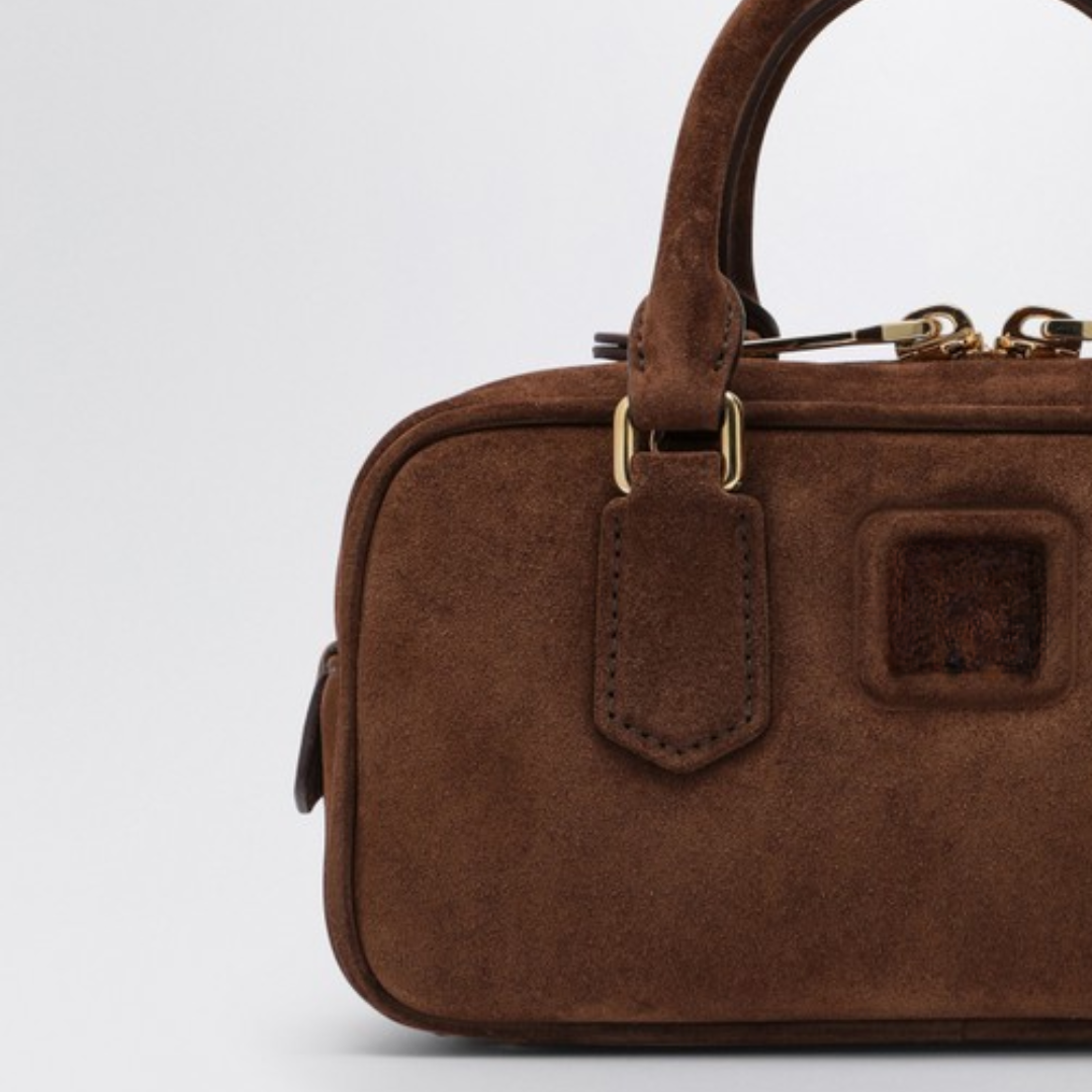 Tas MM Arcd Gequilted Tote