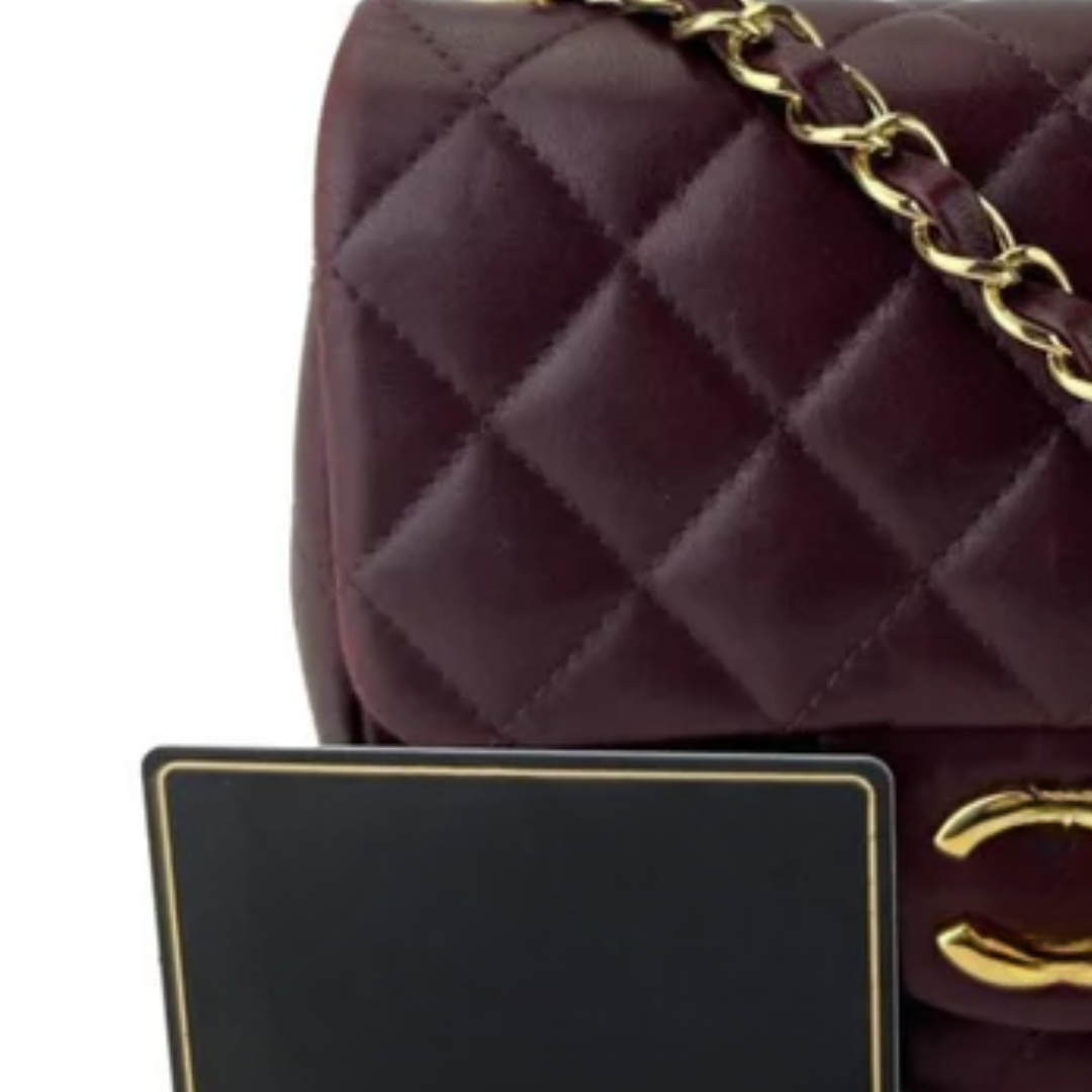 Tas Mini Single Flap – Cnl