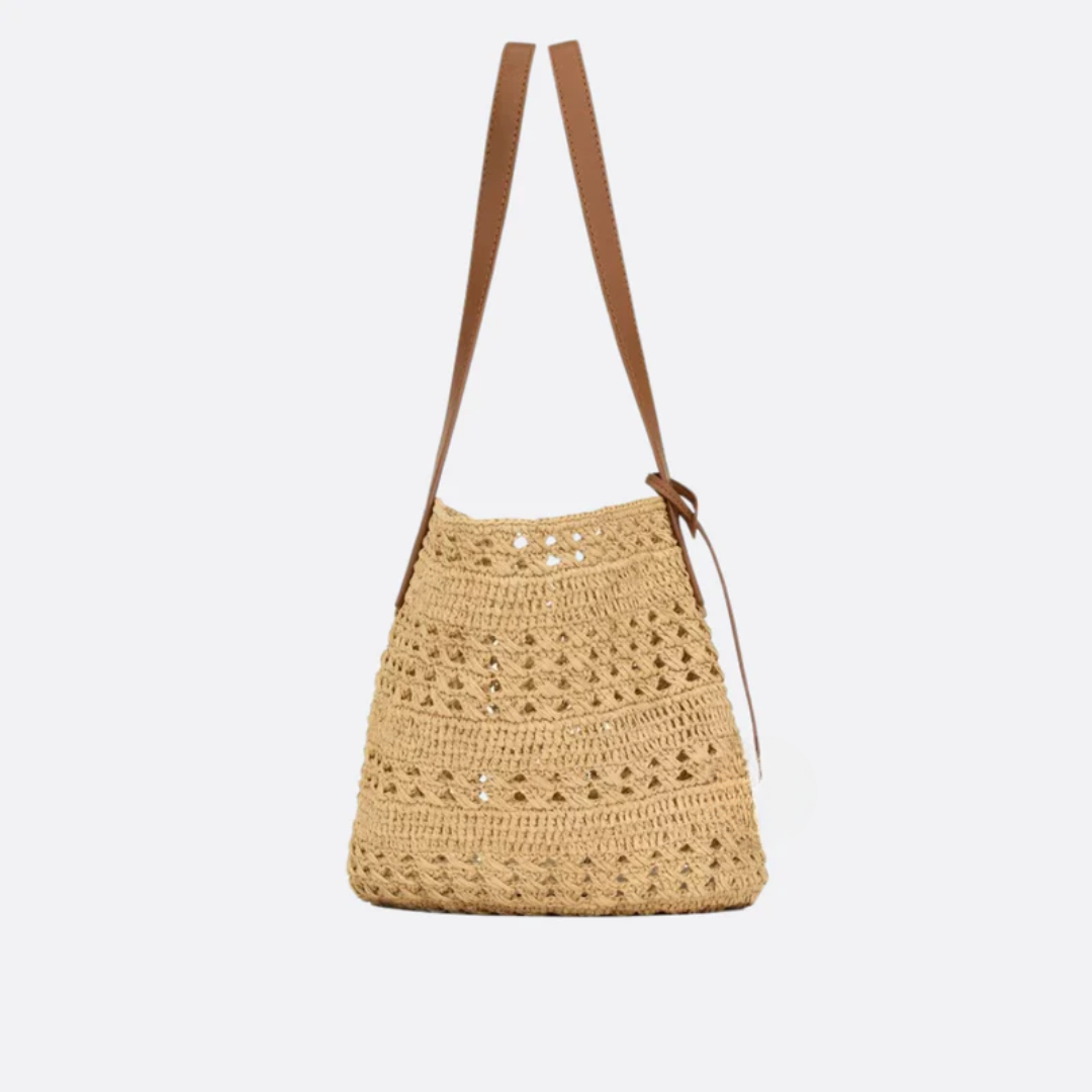 Tas Raffia Pnr – SL Edition
