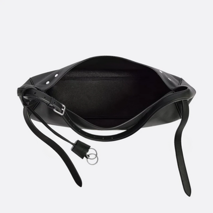 Tas Medium Shoulder BAir – Blnc Zwart Edition