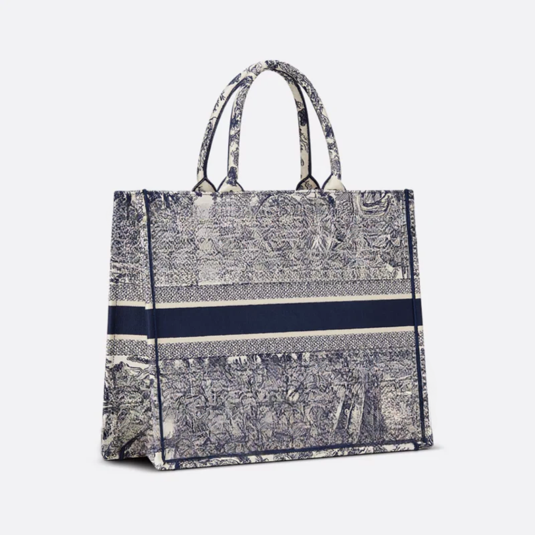 Tas Large Dr Book T.