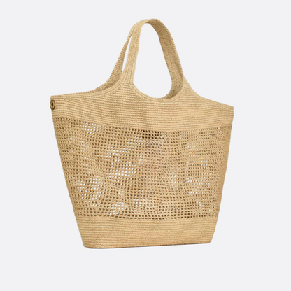 Tas SL. Icr van Raffia