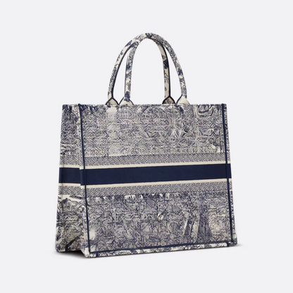 Tas Large Dr Book T.