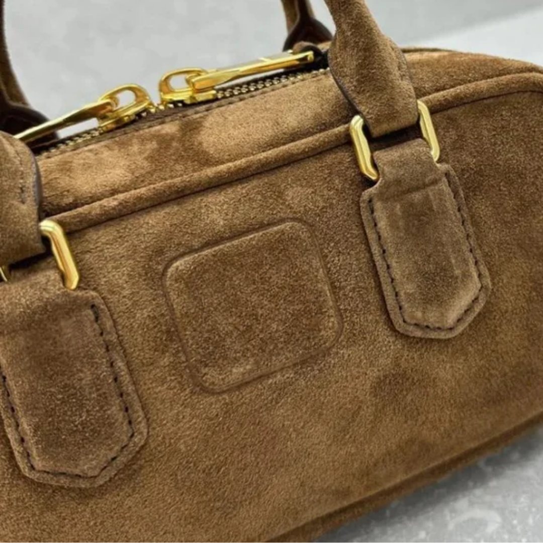 Tas MM Arcd Gequilted Tote