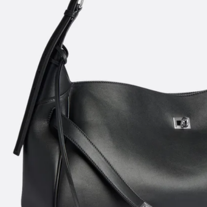 Tas Medium Shoulder BAir – Blnc Zwart Edition