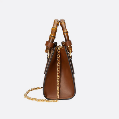 Tas Gcc Dna Klein Tote met Kristallen