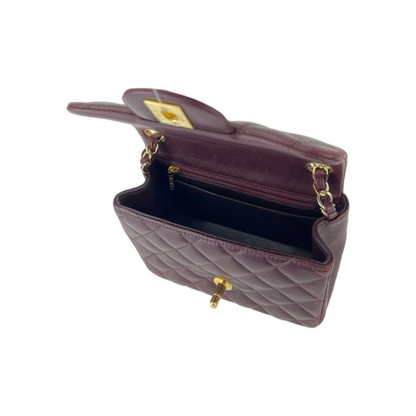 Tas Mini Single Flap – Cnl