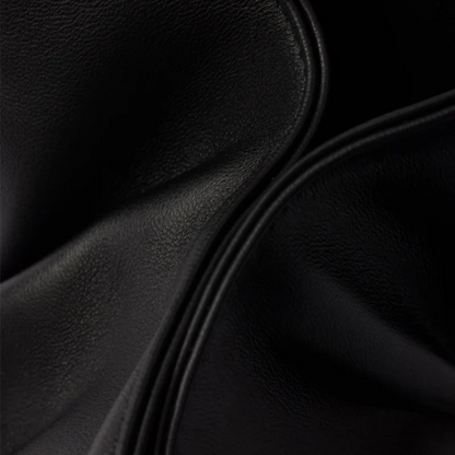 Tas Klein Prd Dd van Nappa Leer