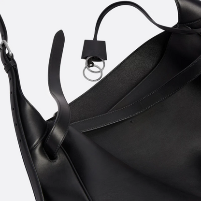 Tas Medium Shoulder BAir – Blnc Zwart Edition