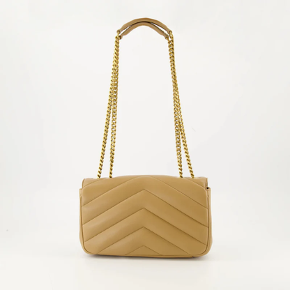 Tas Klein Matelassé Lamsleer – SL