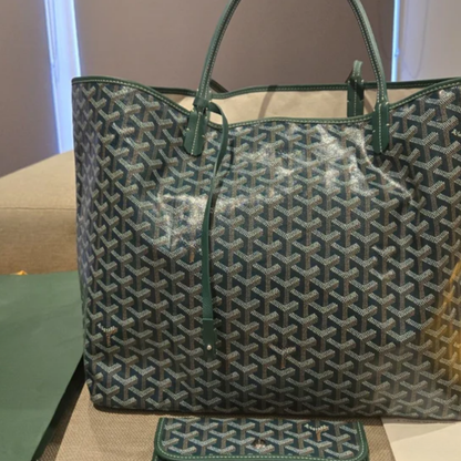 Tas Classic Gyr StL GM Tote in Groen