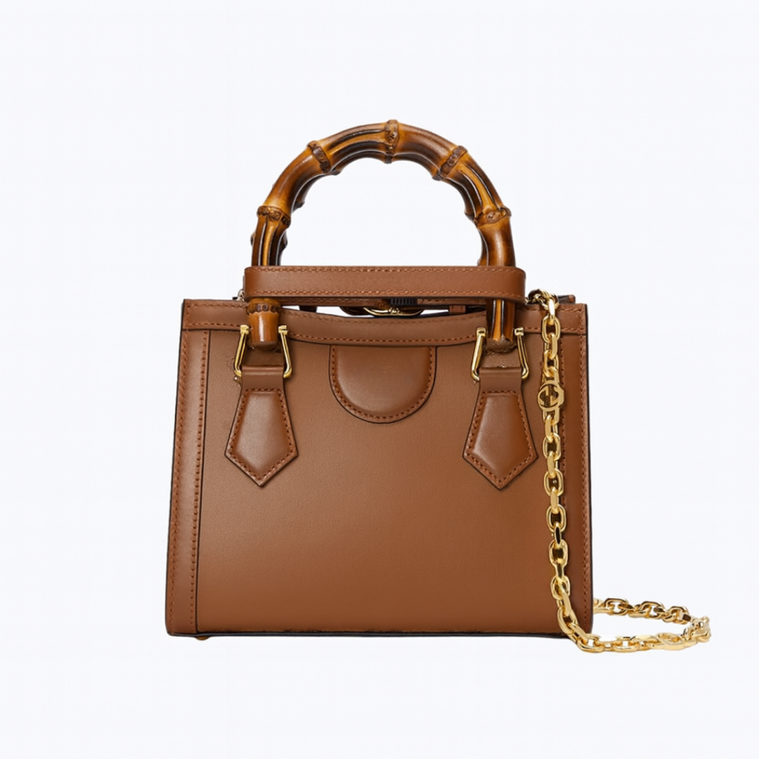 Tas Gcc Dna Klein Tote met Kristallen