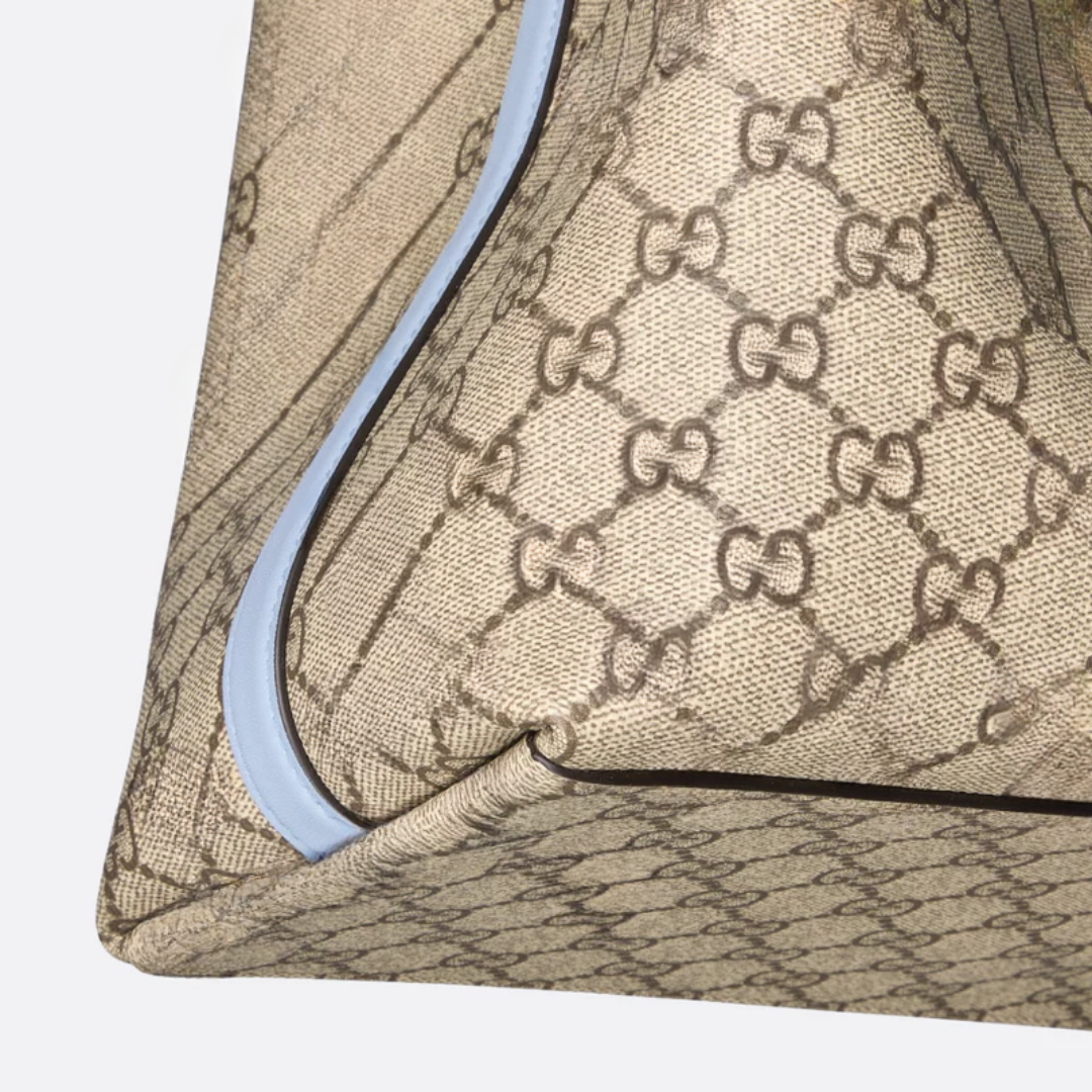 Tas Large Emblem Shopper