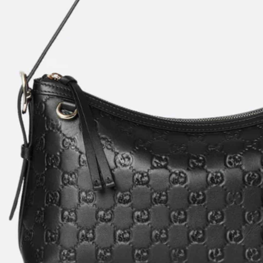 Tas Medium Emblem Schouder