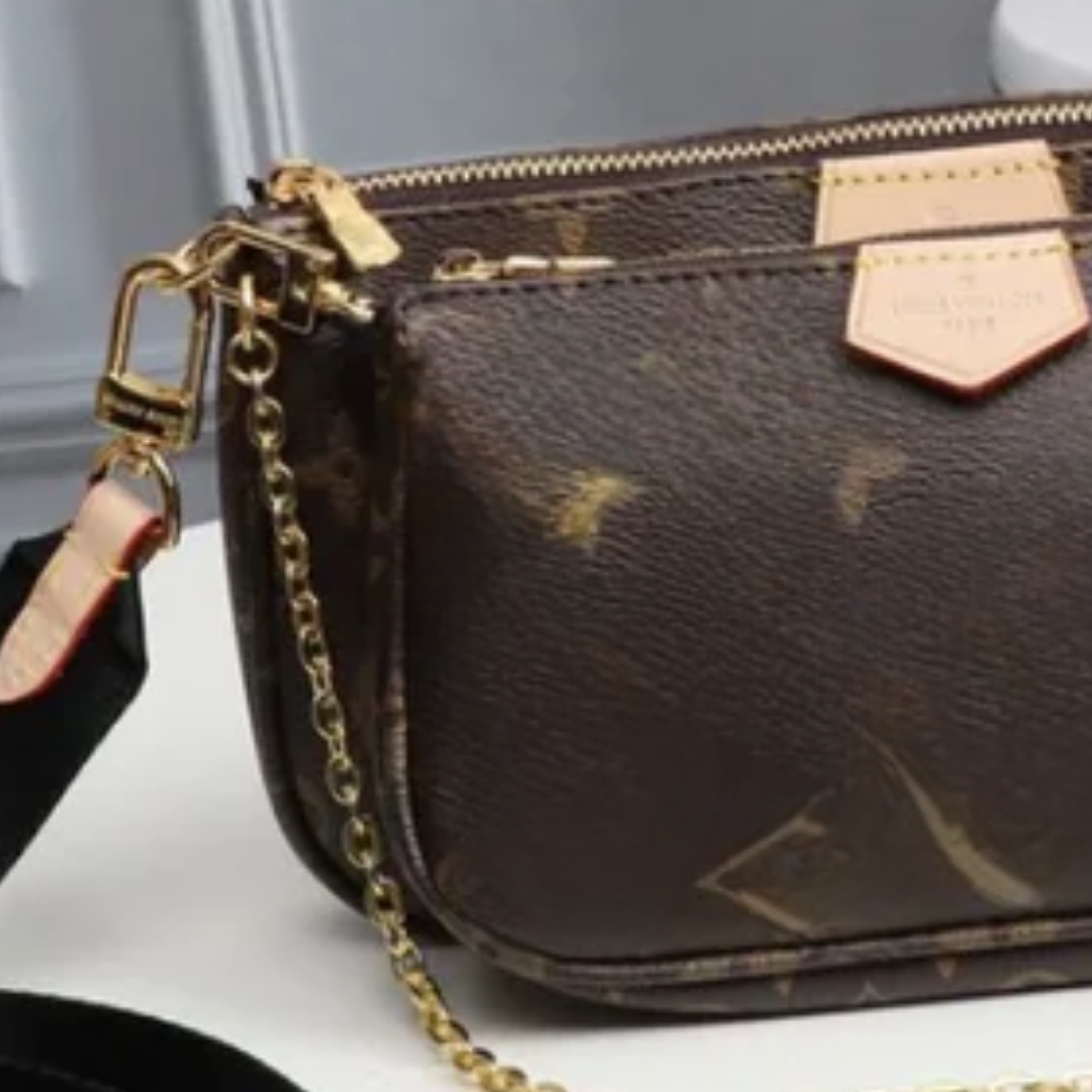 Tas Multi Pochette Lvt