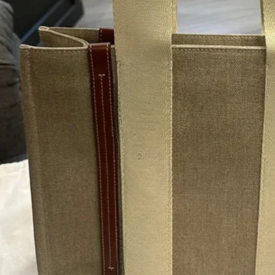 Tas Large Wdy in Linnen – Chl