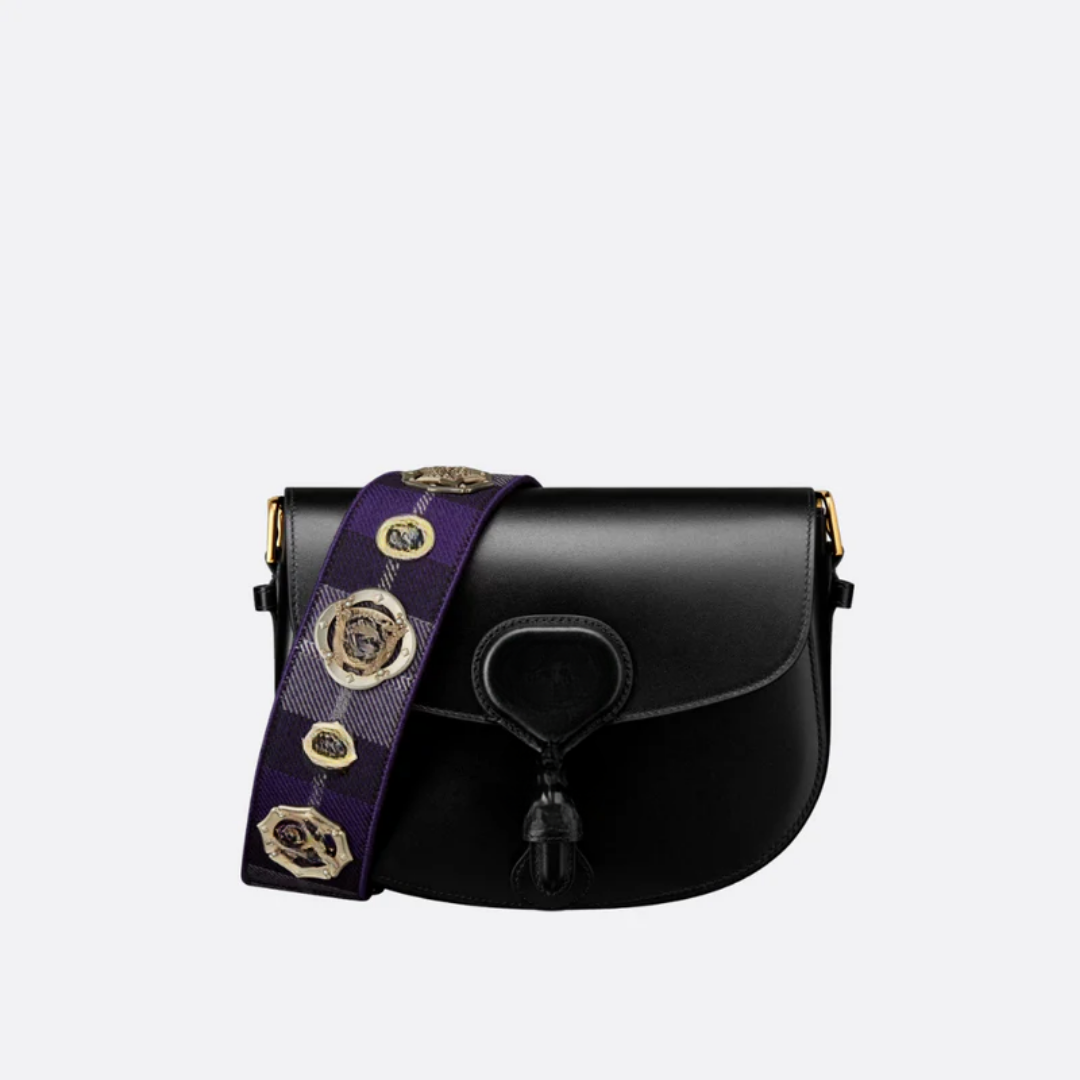 Tas Dr Bby Medium met Strap