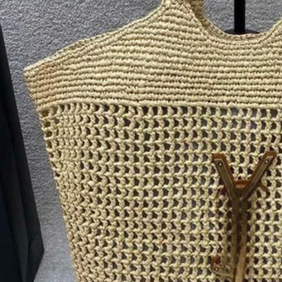 Tas SL. Icr van Raffia