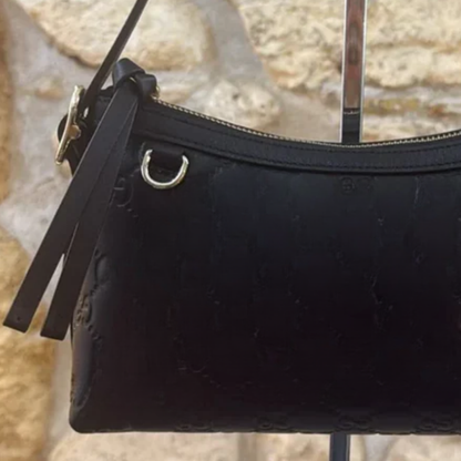 Tas Medium Emblem Schouder