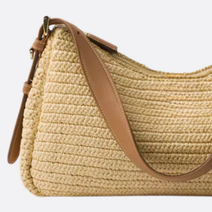 Tas Prd Amé in Haakwerk & Leer – Groot